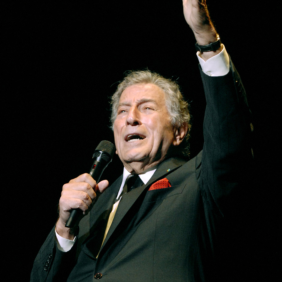 Tony Bennett